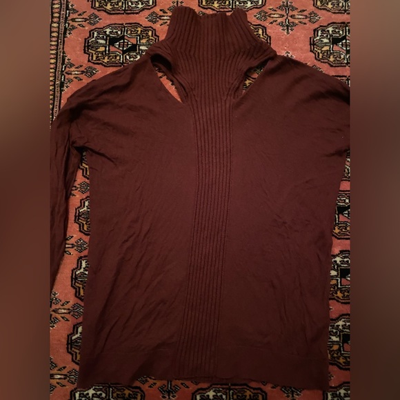 Dorothee Schumacher Red Sweater - Picture 2 of 5